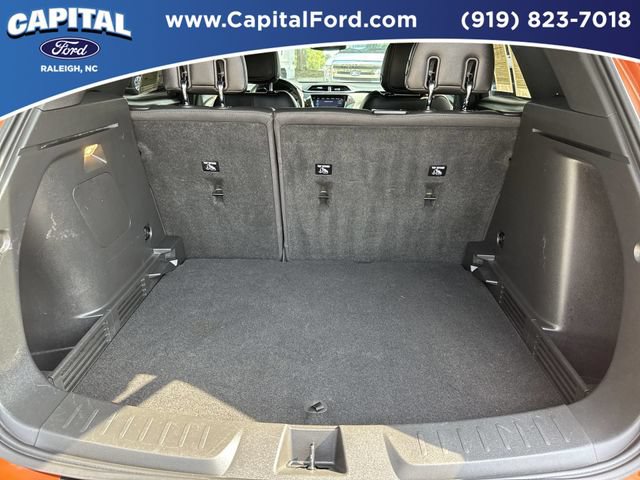 Used 2023 Chevrolet TrailBlazer ACTIV w/ Sun and Liftgate Package AWD/4WD image 16