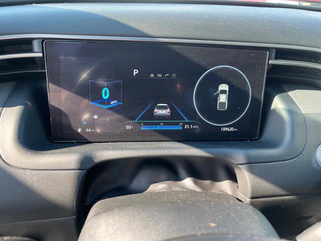 Used 2022 Hyundai Santa Cruz Limited image 12