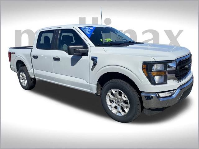 Certified 2023 Ford F150 XLT