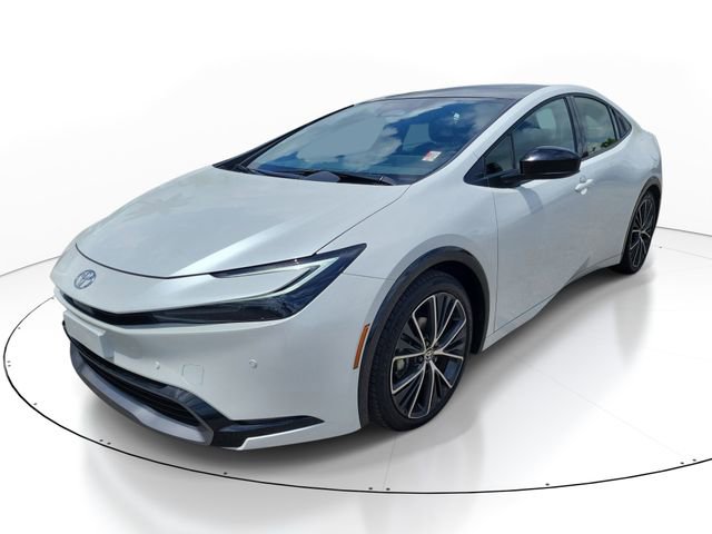 Used 2025 Toyota Prius Limited FWD image 4