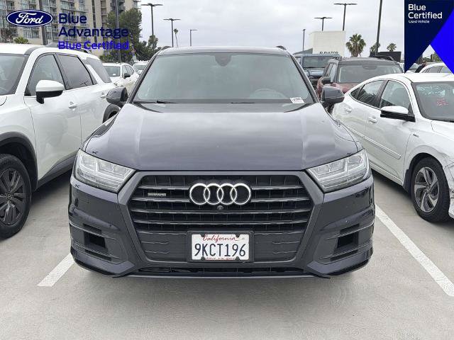 Used 2017 Audi Q7 3.0T Prestige w/ Prestige Package AWD/4WD image 17