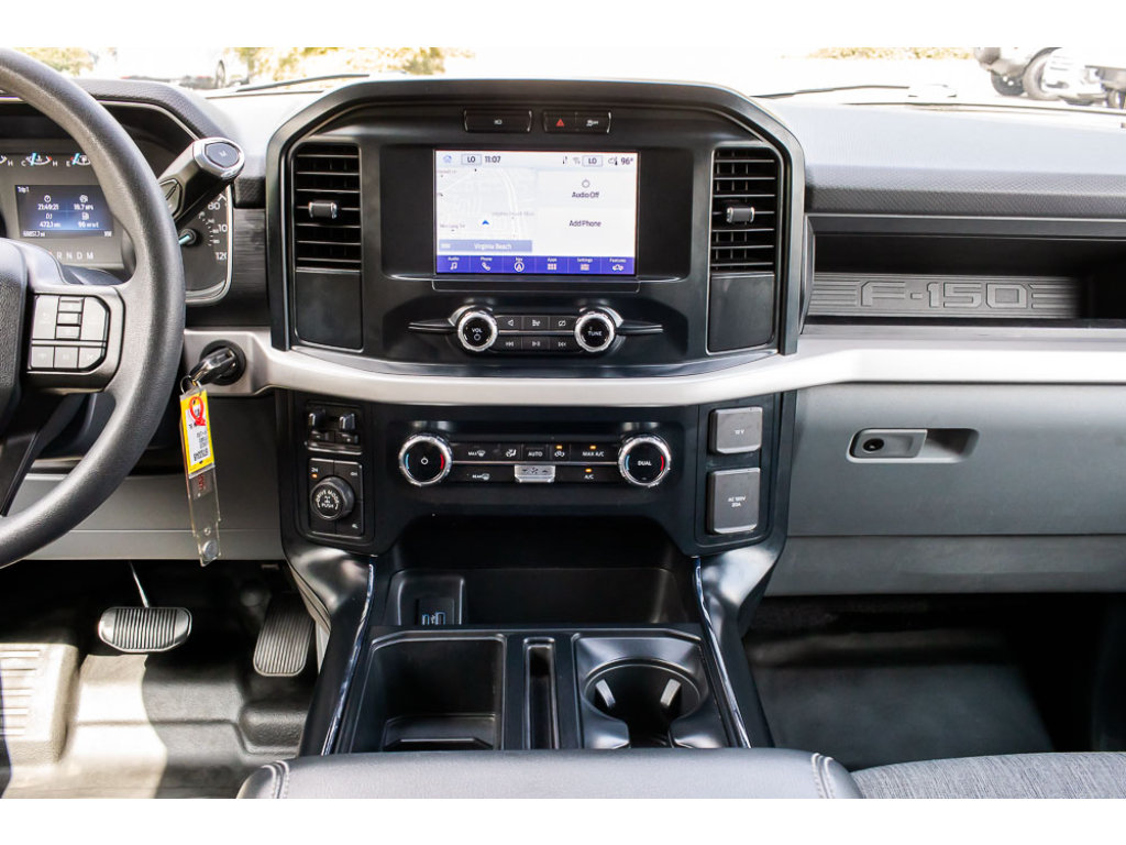 Certified 2023 Ford F150 XL w/ Trailer Tow Package AWD/4WD image 14