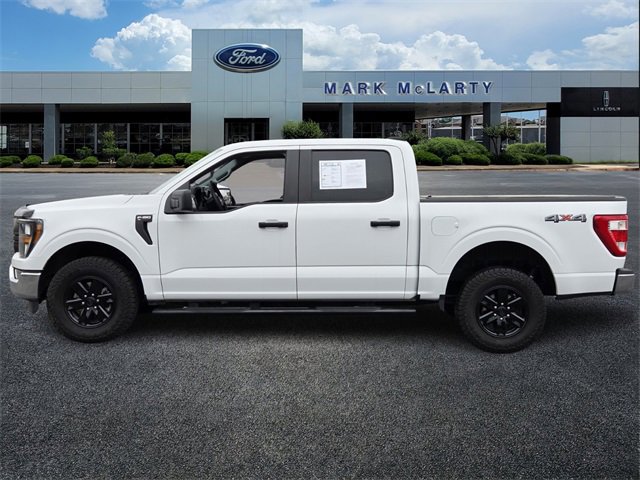 Certified 2023 Ford F150 XL w/ XL Chrome Appearance Package image 2