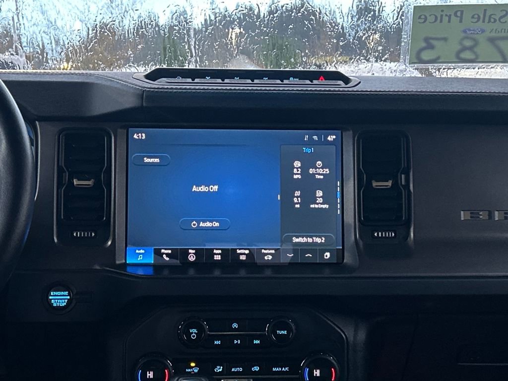 Certified 2025 Ford Bronco Badlands image 26