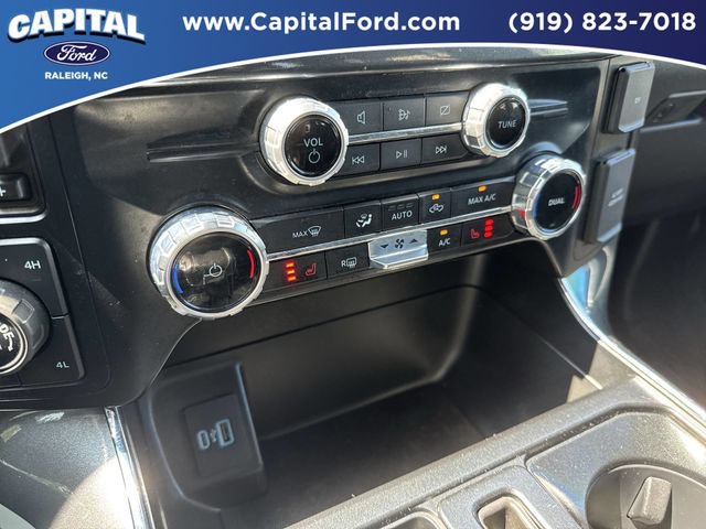 Certified 2023 Ford F150 XLT w/ Equipment Group 302A High AWD/4WD image 29