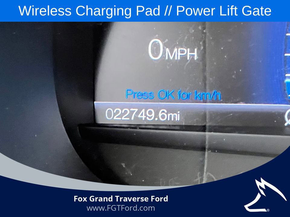 Certified 2023 Ford Edge SEL w/ Convenience Package image 12