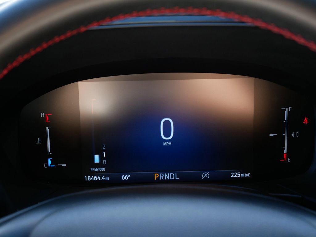 Certified 2025 Ford Escape ST-Line image 20