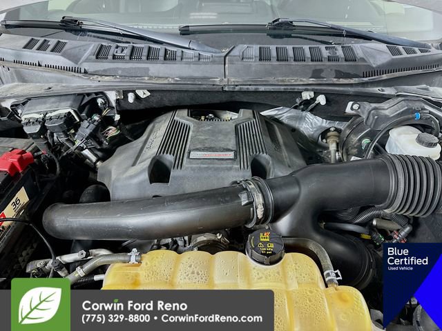 Certified 2018 Ford F150 Raptor w/ Equipment Group 802A Luxury image 33