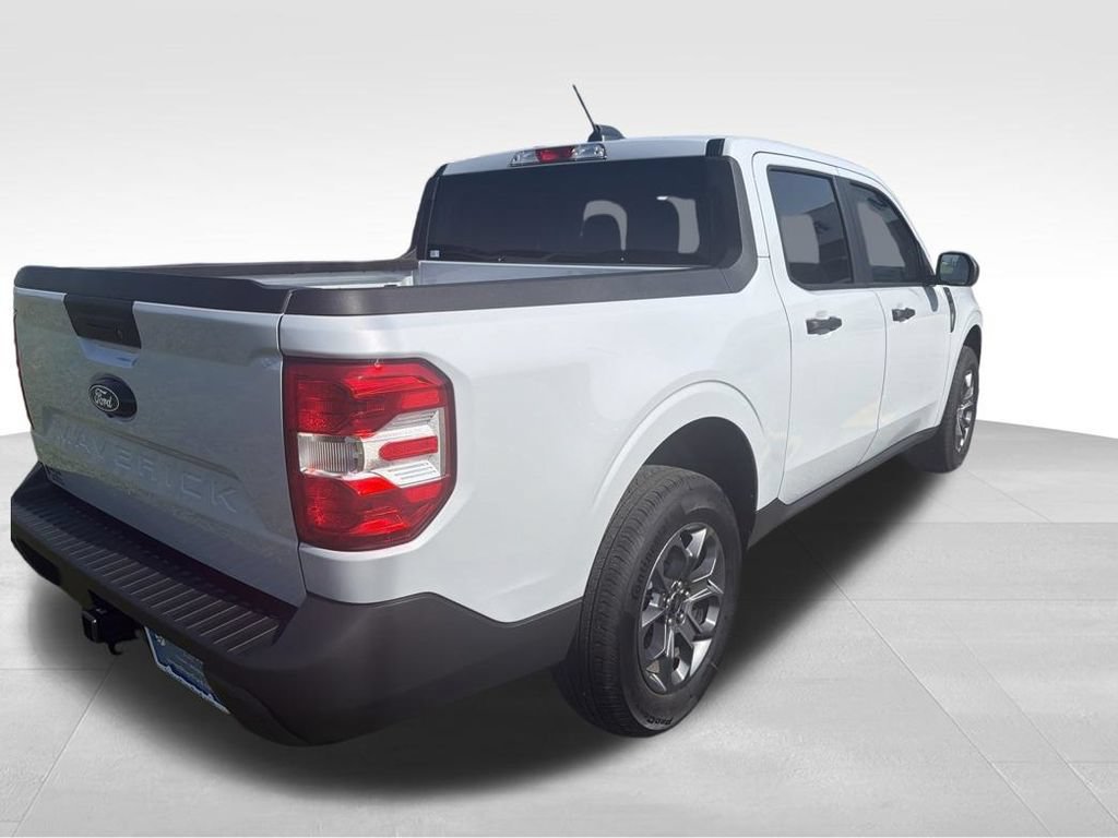 Certified 2026 Ford Maverick XLT FWD image 27