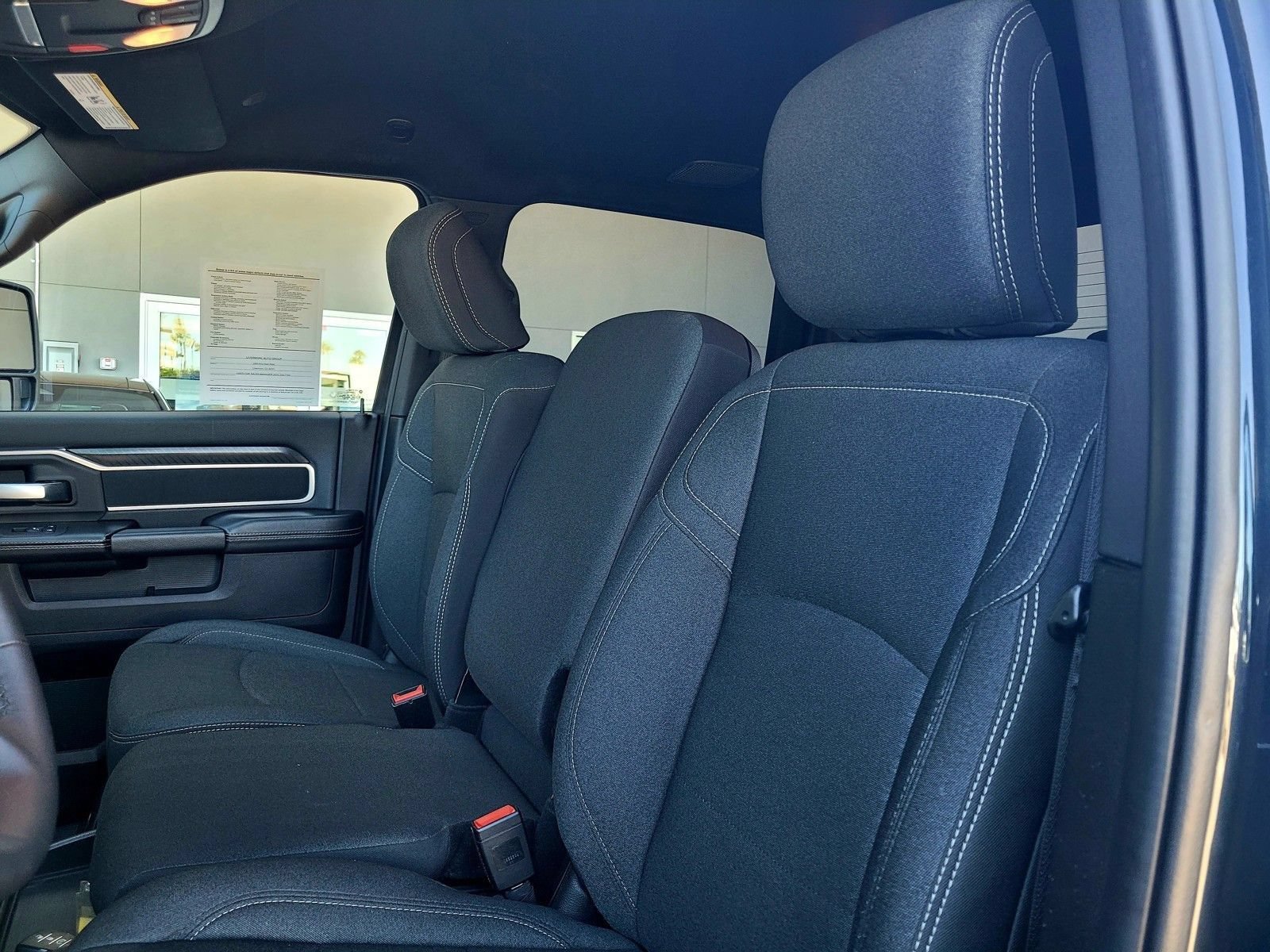 Used 2025 RAM 2500 Big Horn AWD/4WD image 22