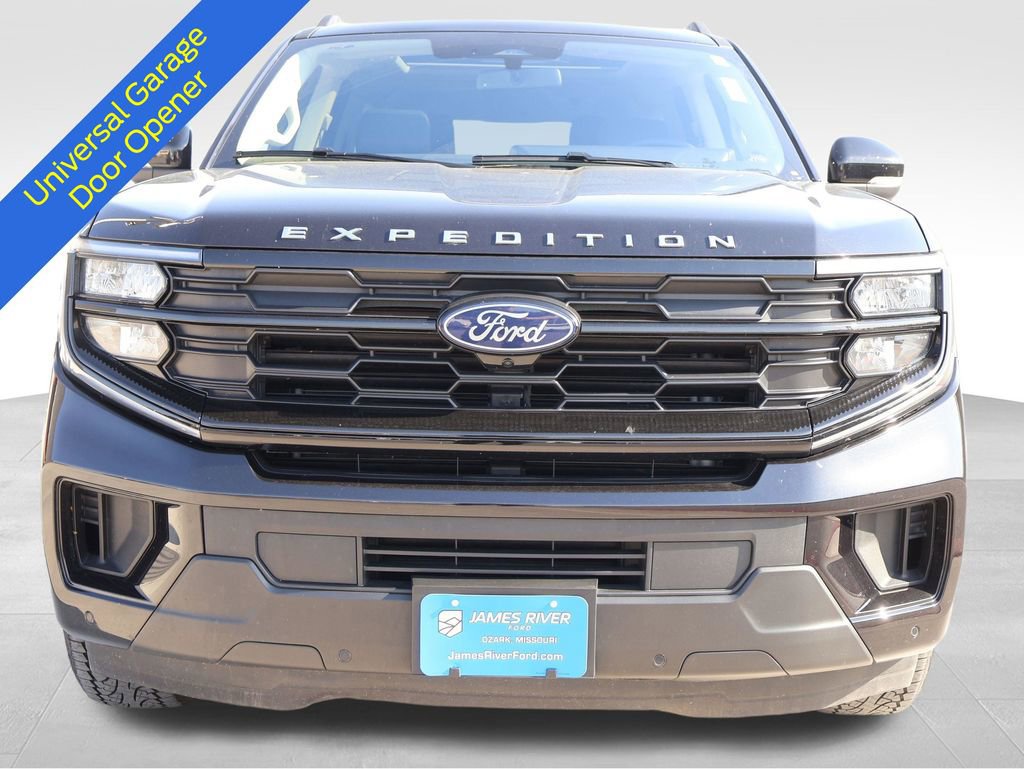 Certified 2025 Ford Expedition Max Active image 7
