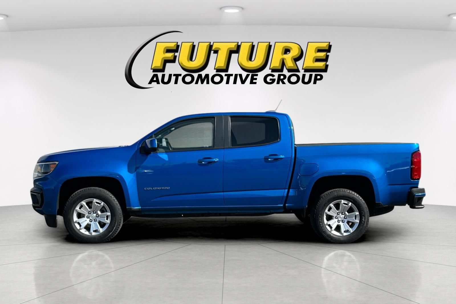 Used 2022 Chevrolet Colorado LT w/ LT Convenience Package RWD image 6