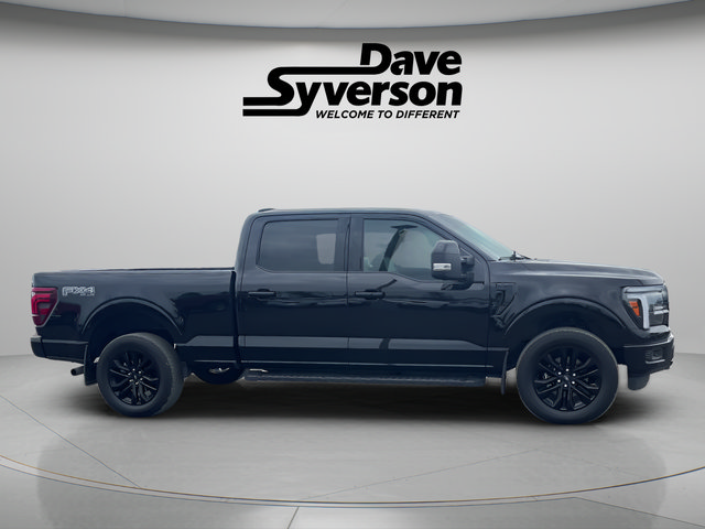 Certified 2025 Ford F150 Lariat w/ Equipment Group 502A High AWD/4WD image 6