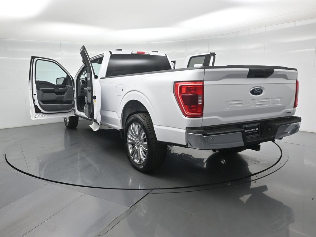 Certified 2021 Ford F150 XLT w/ Equipment Group 301A Mid image 53