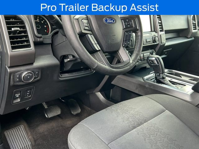 Certified 2019 Ford F150 XLT w/ Equipment Group 302A Luxury image 28