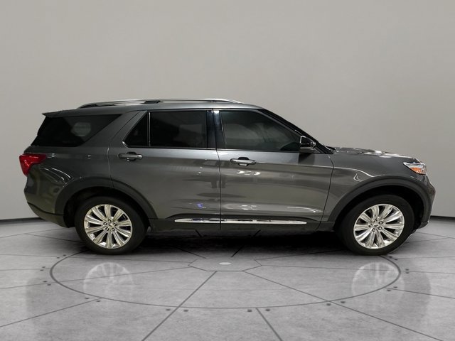Certified 2024 Ford Explorer Limited w/ Limited Technology Package AWD/4WD image 2