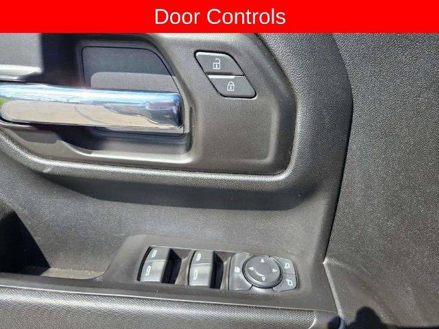 Used 2020 Chevrolet Silverado 1500 Custom w/ Custom Value Package AWD/4WD image 19
