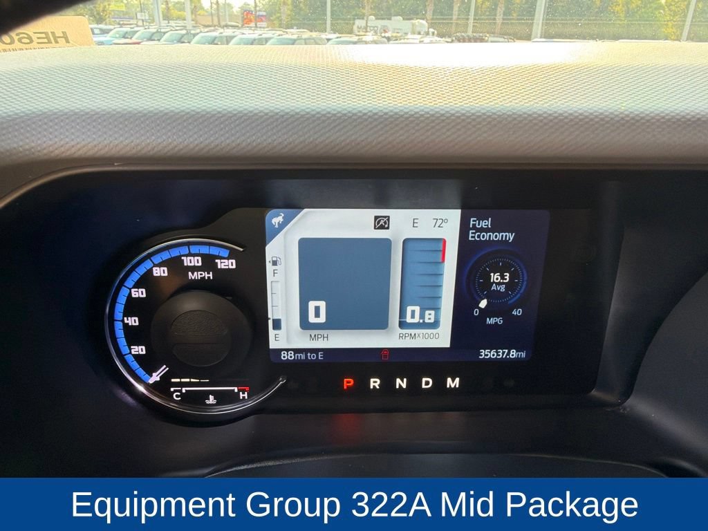 Certified 2023 Ford Bronco Black Diamond AWD/4WD image 18