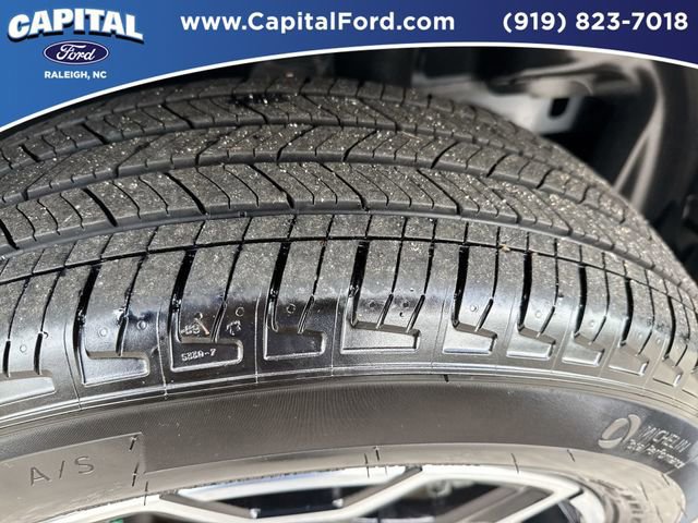 Certified 2025 Ford Bronco Sport Outer Banks w/ Outer Banks Tech Package+ image 14