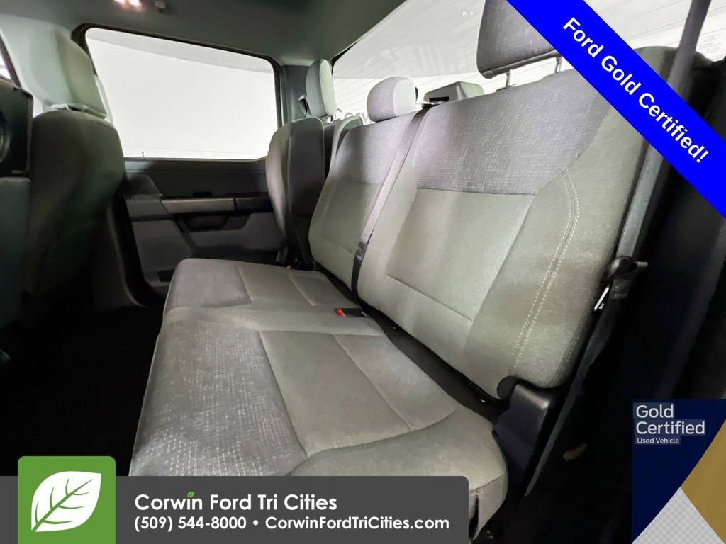 Certified 2024 Ford F150 XLT image 26