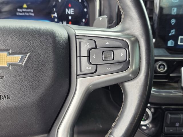 Used 2025 Chevrolet Silverado 1500 LT w/ Z71 Off-Road Package AWD/4WD image 25