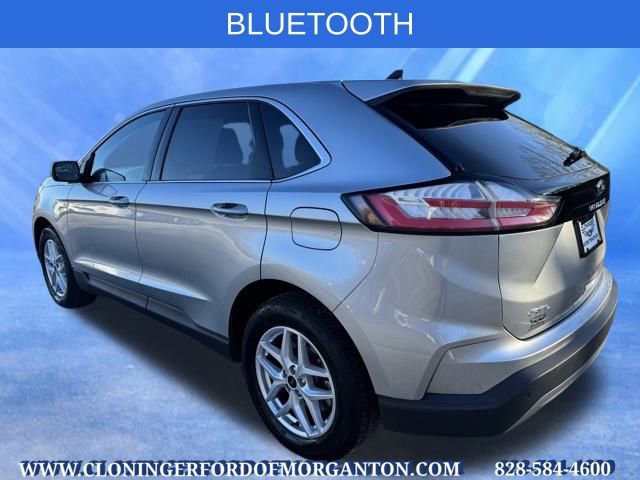 Certified 2024 Ford Edge SEL image 9