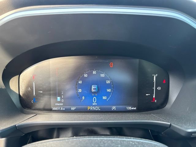Certified 2025 Ford Escape Active AWD/4WD image 10