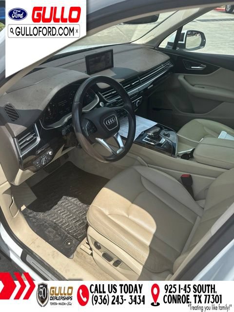 Used 2018 Audi Q7 3.0T Prestige AWD/4WD image 9