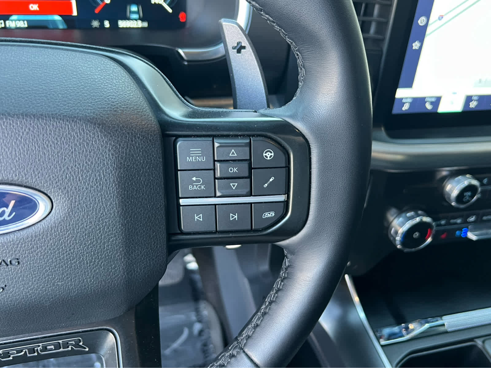 Certified 2022 Ford F150 Raptor w/ Equipment Group 801A High image 35