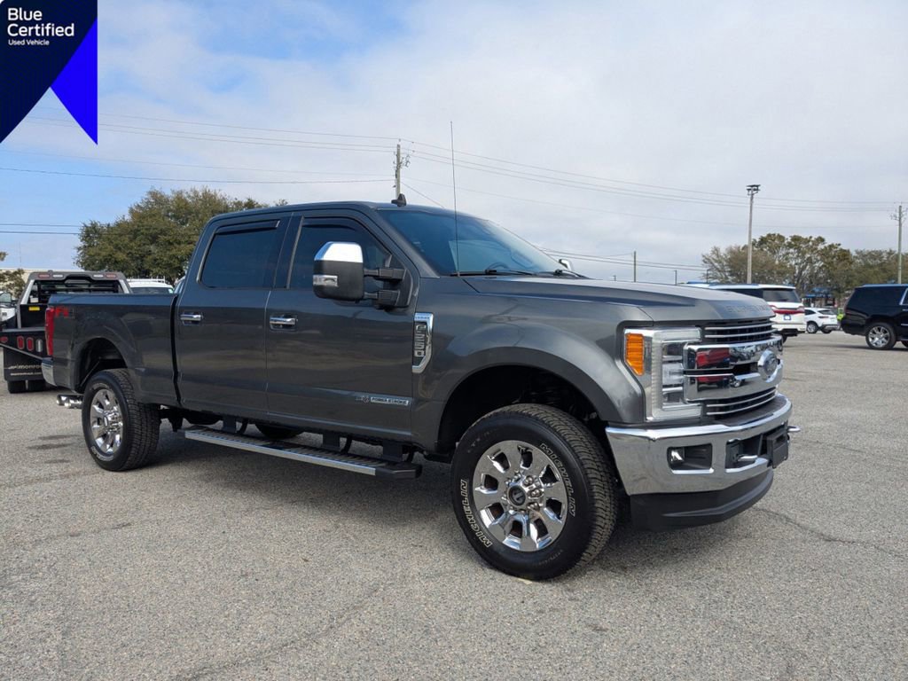 Certified 2019 Ford F250 Lariat w/ Lariat Ultimate Package image 1