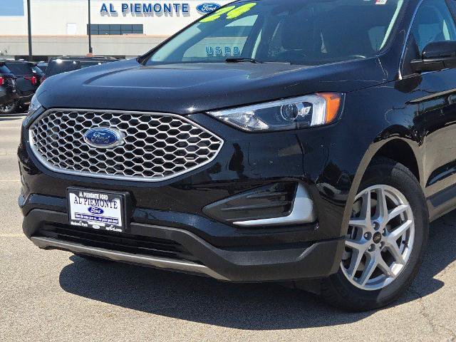 Certified 2024 Ford Edge SEL AWD/4WD image 2