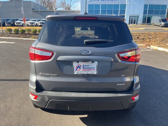 Certified 2022 Ford EcoSport SE image 5
