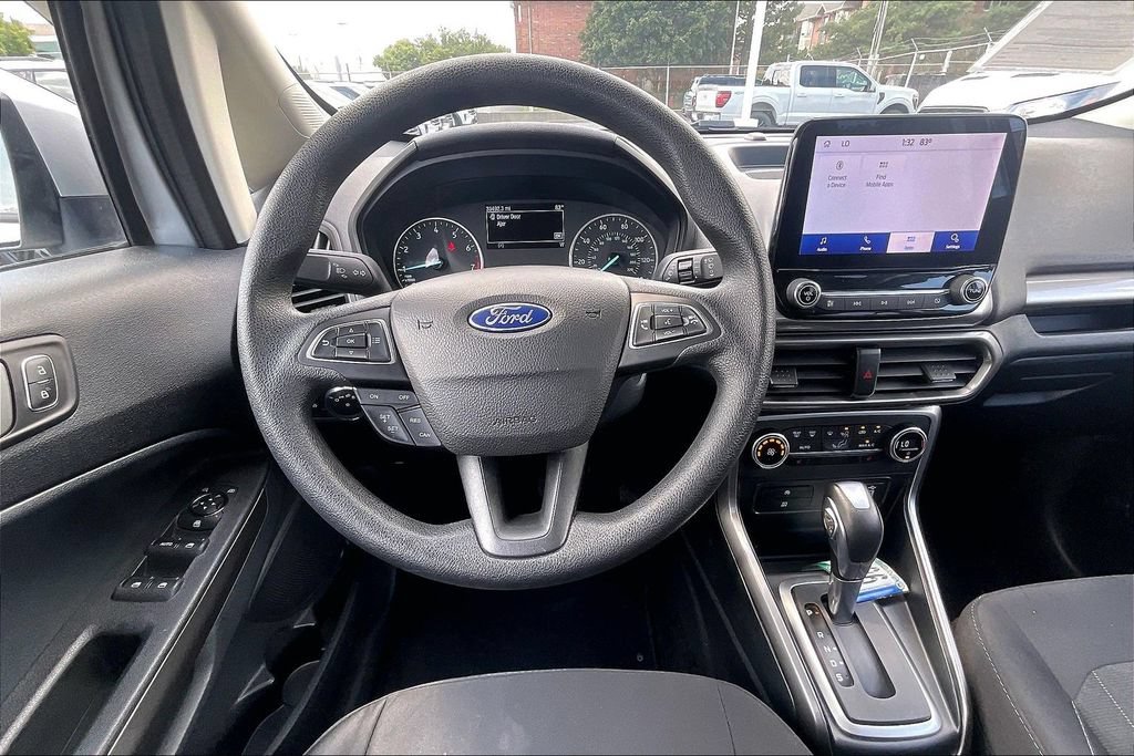 Certified 2021 Ford EcoSport SE FWD image 4