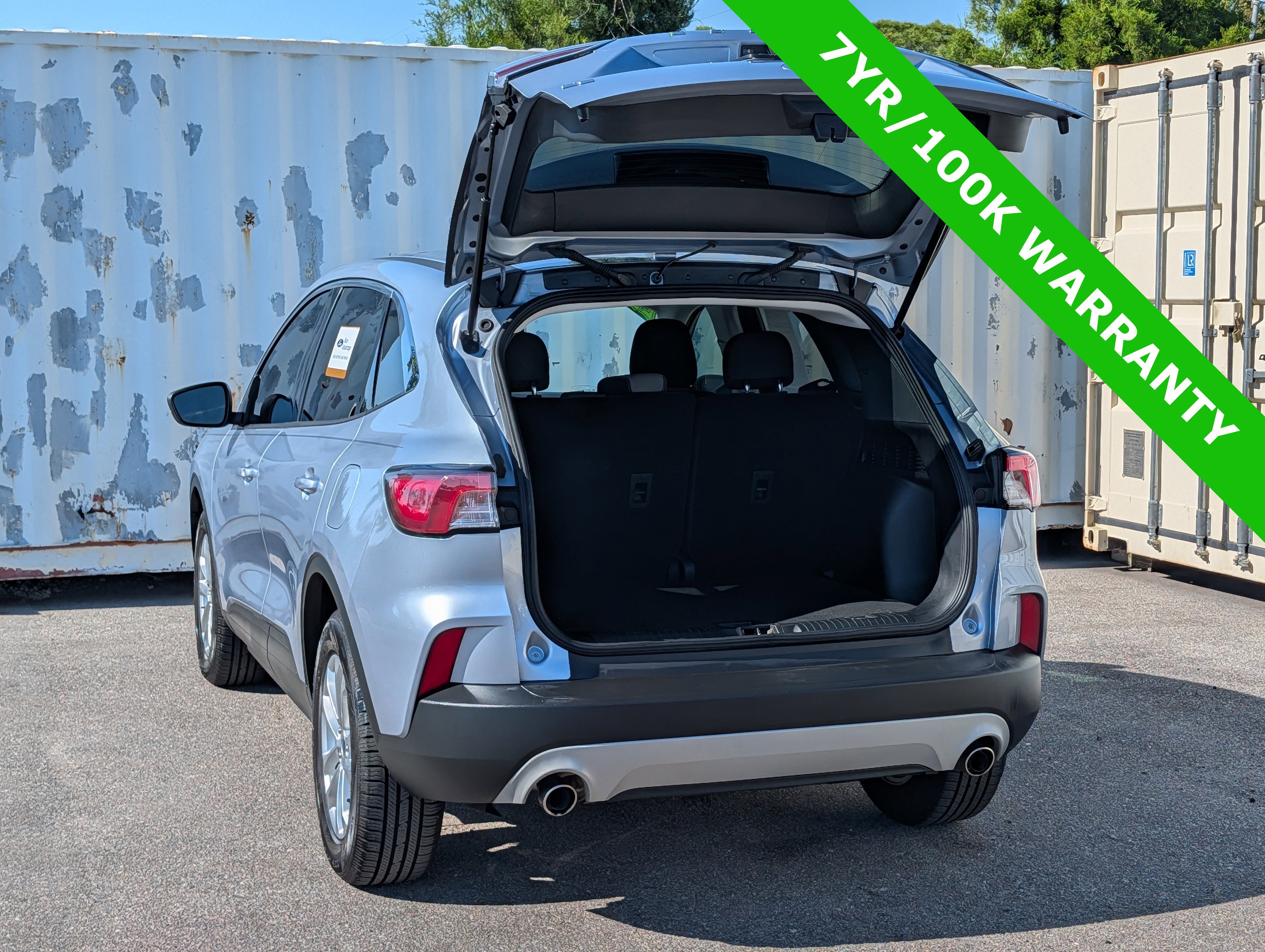 Certified 2022 Ford Escape SE FWD image 13