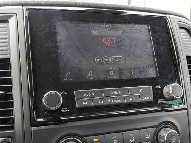 Used 2023 Nissan Titan SV AWD/4WD image 16