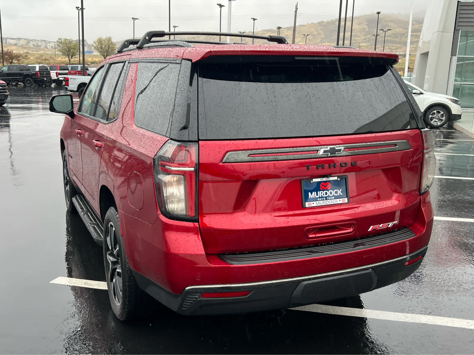 Used 2021 Chevrolet Tahoe RST w/ Luxury Package image 4