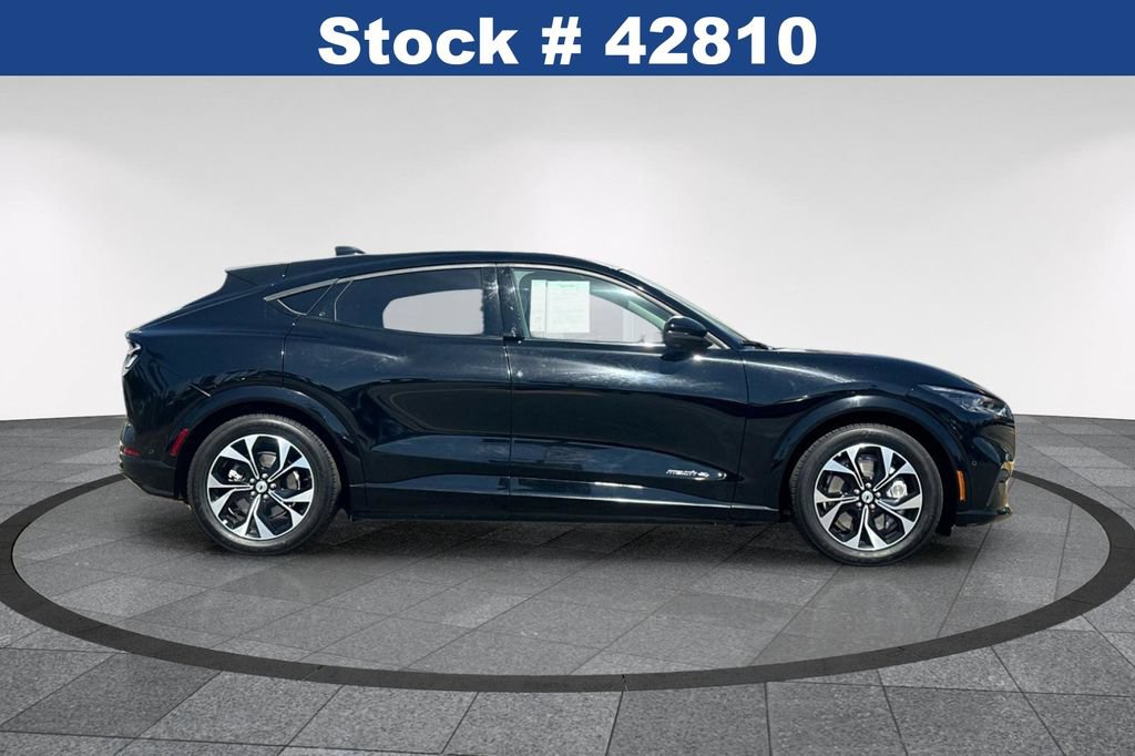 Certified 2023 Ford Mustang Mach-E Premium AWD/4WD image 4