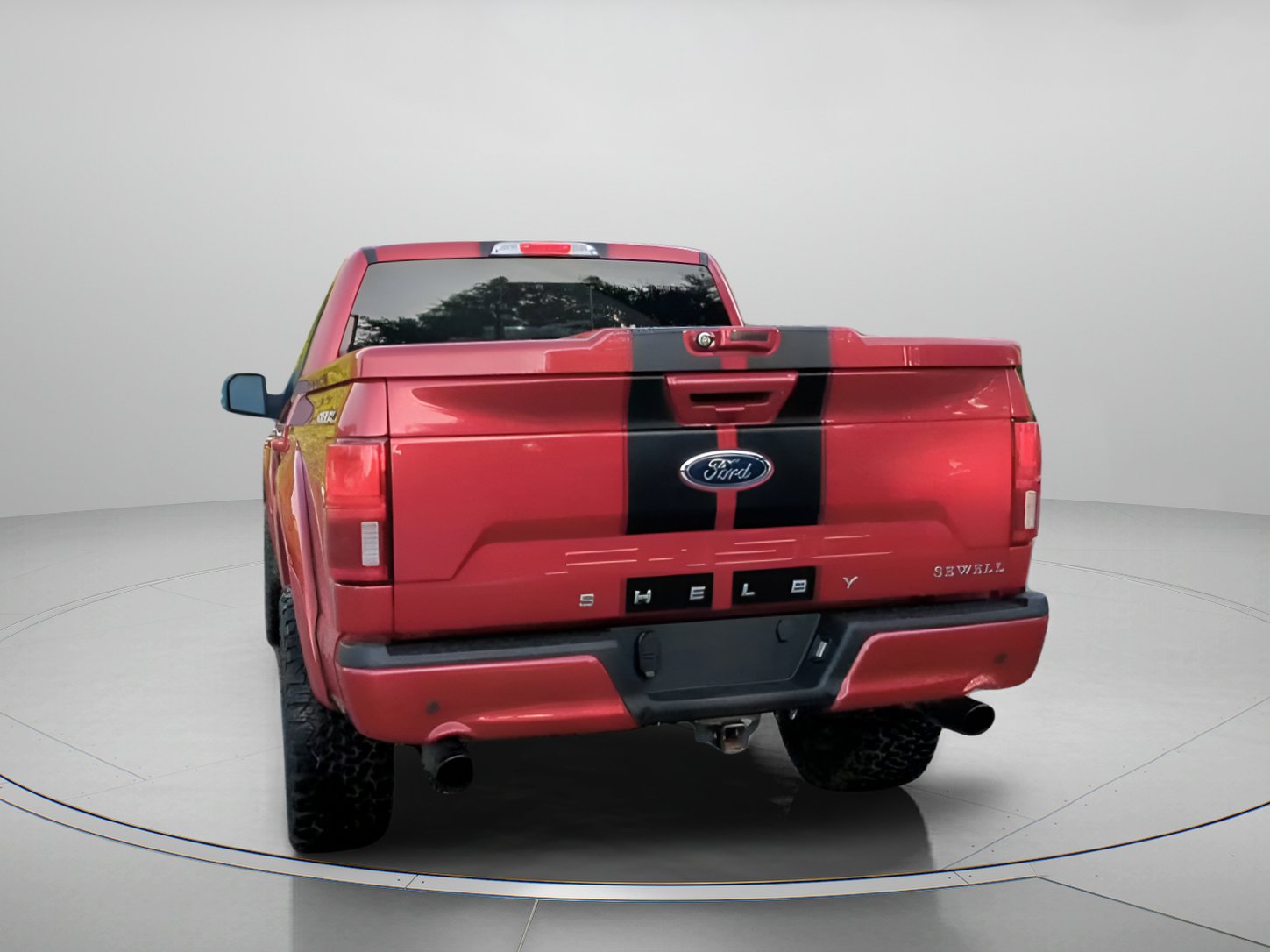 Certified 2020 Ford F150 Lariat w/ Equipment Group 502A Luxury AWD/4WD image 23
