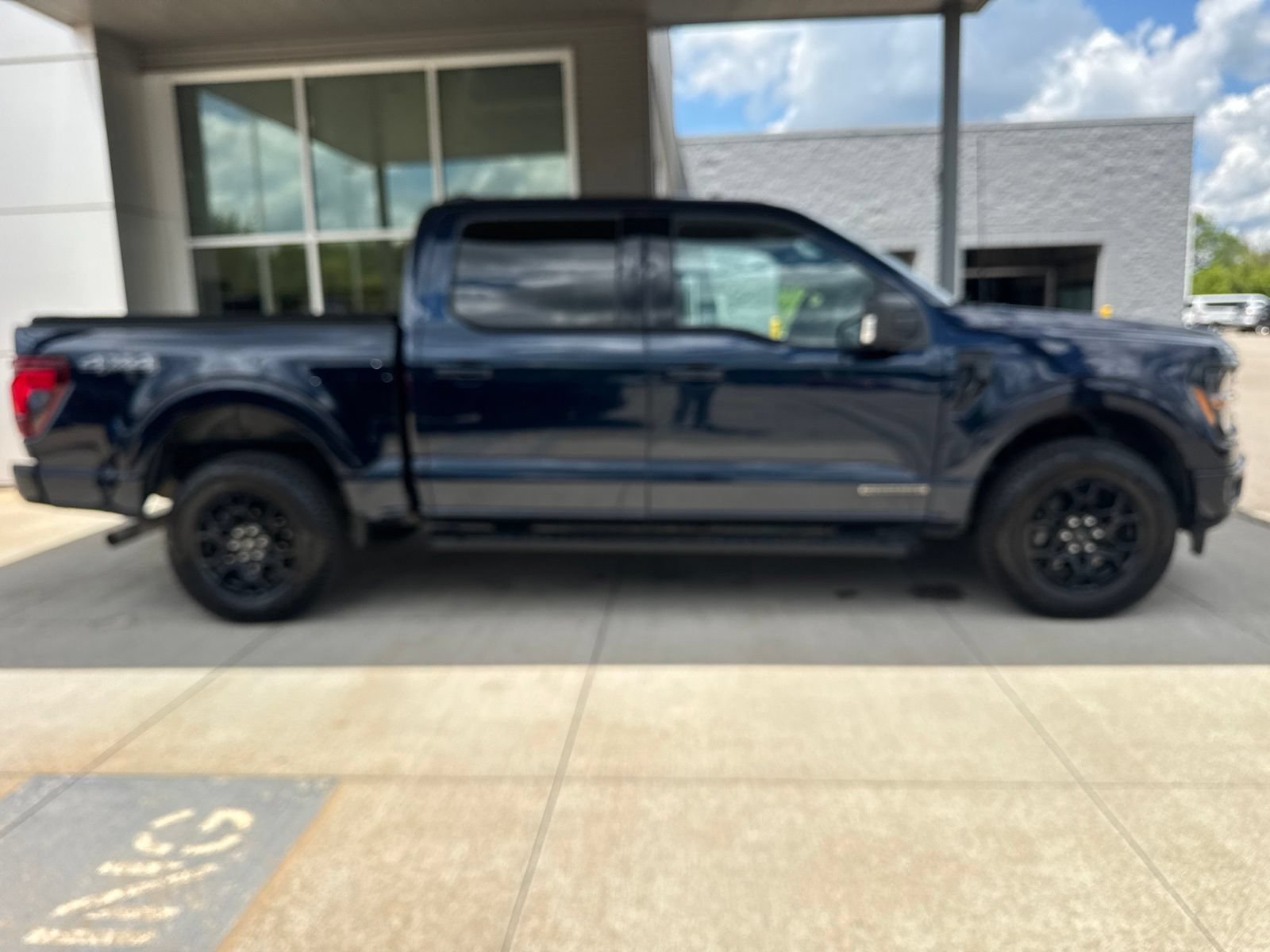 Certified 2024 Ford F150 XLT w/ Equipment Group 302A MID AWD/4WD image 9