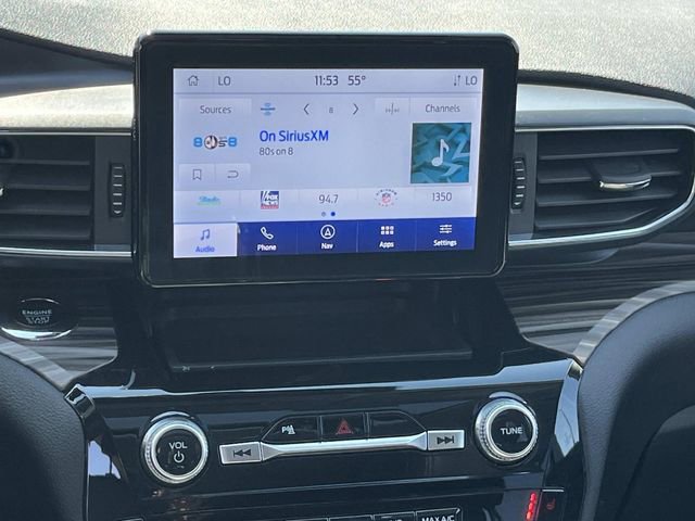 Certified 2023 Ford Explorer Limited w/ Equipment Group 301A image 15