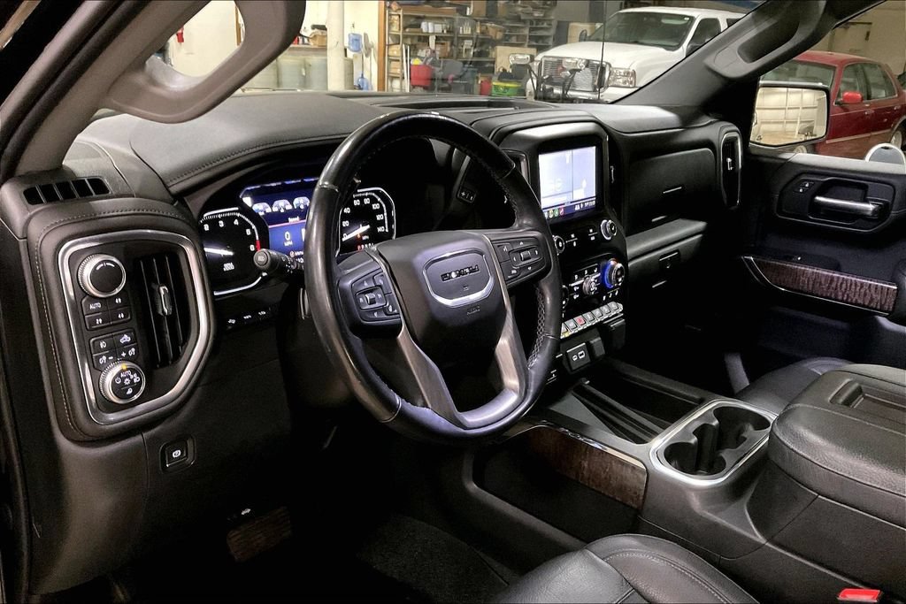 Used 2019 GMC Sierra 1500 Denali w/ Denali Ultimate Package AWD/4WD image 13