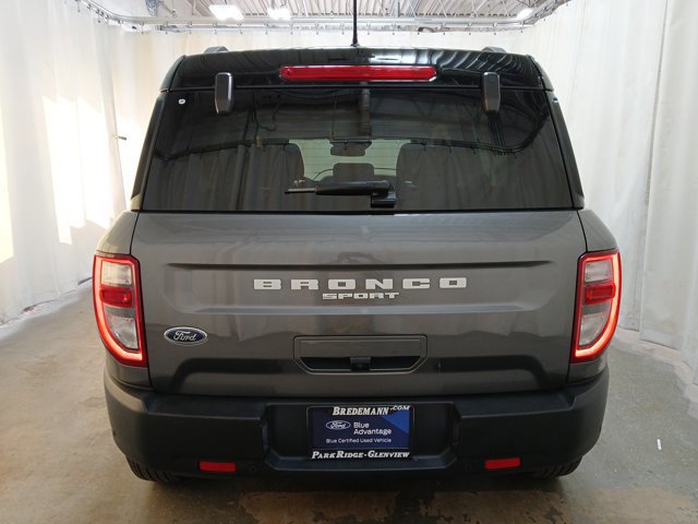 Certified 2023 Ford Bronco Sport Outer Banks w/ Tech Package image 3