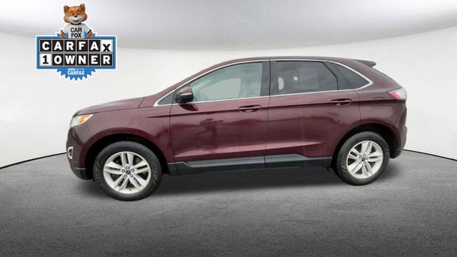 Certified 2017 Ford Edge SEL w/ Equipment Group 201A AWD/4WD image 6