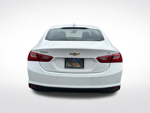 Used 2025 Chevrolet Malibu LT FWD image 7