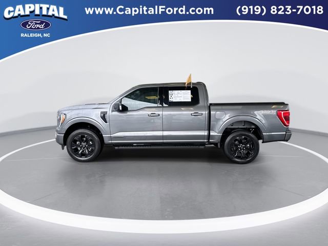 Certified 2023 Ford F150 XLT w/ Equipment Group 302A High image 5