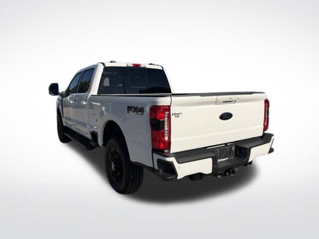 Certified 2024 Ford F250 Lariat w/ Lariat Ultimate Package AWD/4WD image 7