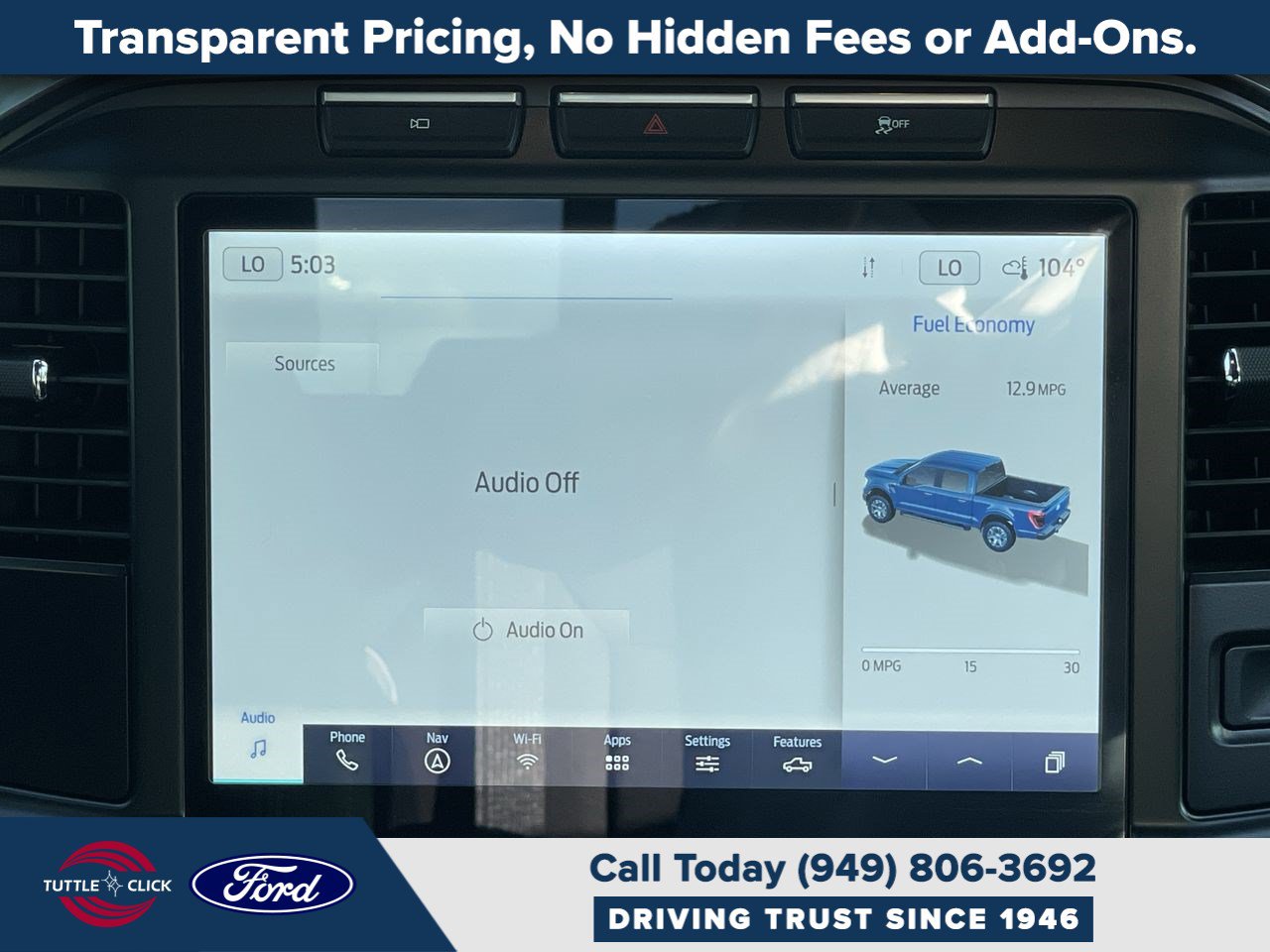 Certified 2023 Ford F150 XLT w/ Equipment Group 302A High RWD image 23