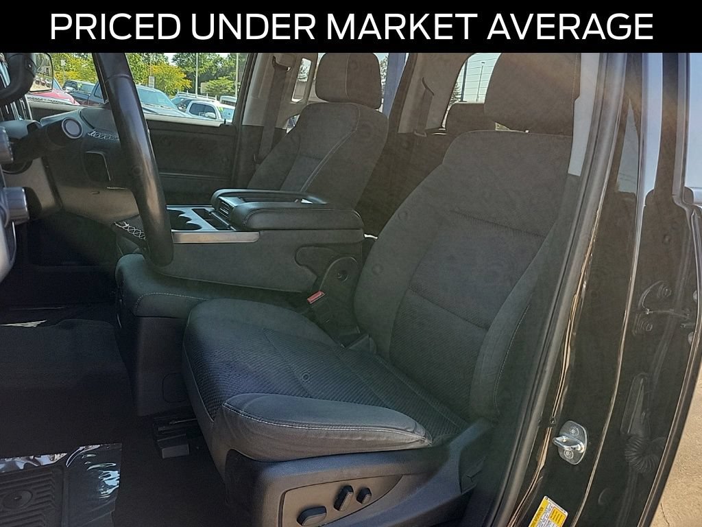 Used 2018 Chevrolet Silverado 1500 LT w/ All Star Edition AWD/4WD image 15