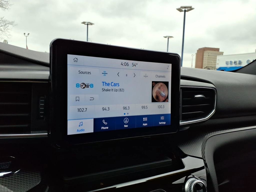 Certified 2023 Ford Explorer ST-Line w/ Class IV Trailer Tow Package image 21