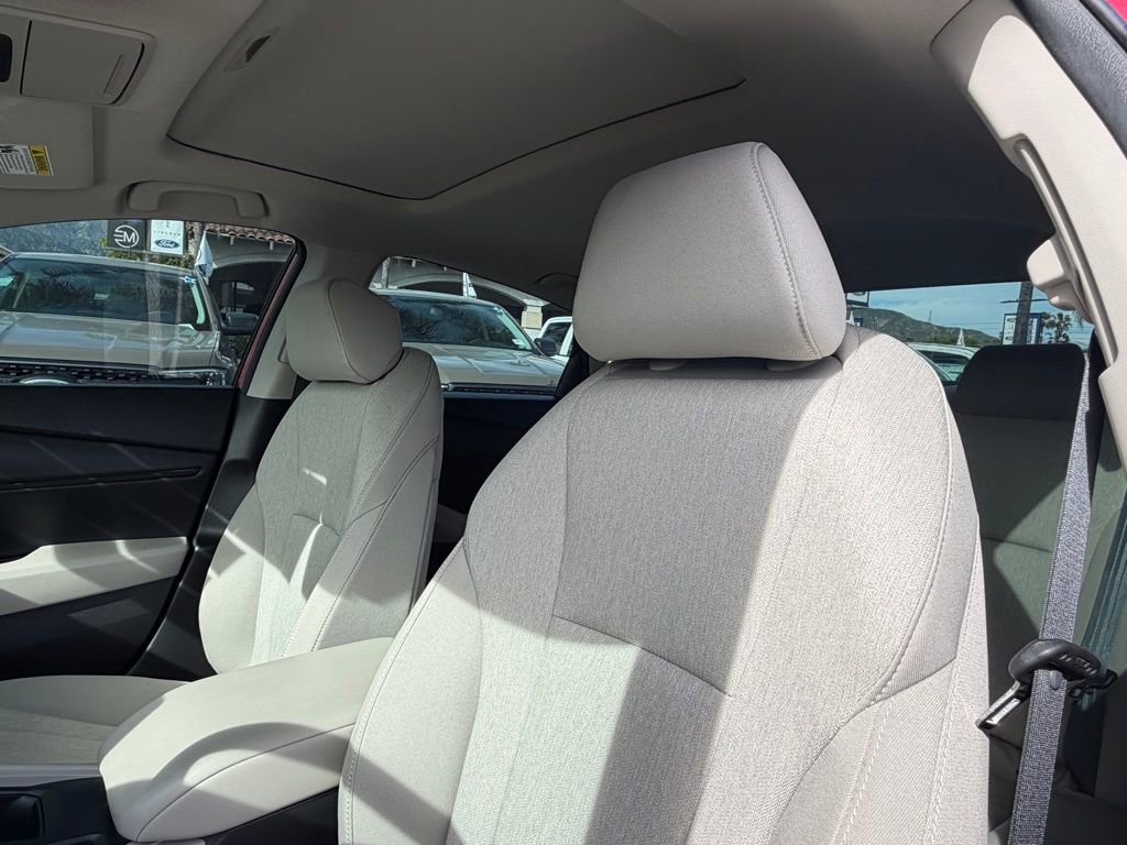 Used 2024 Honda Accord EX image 18